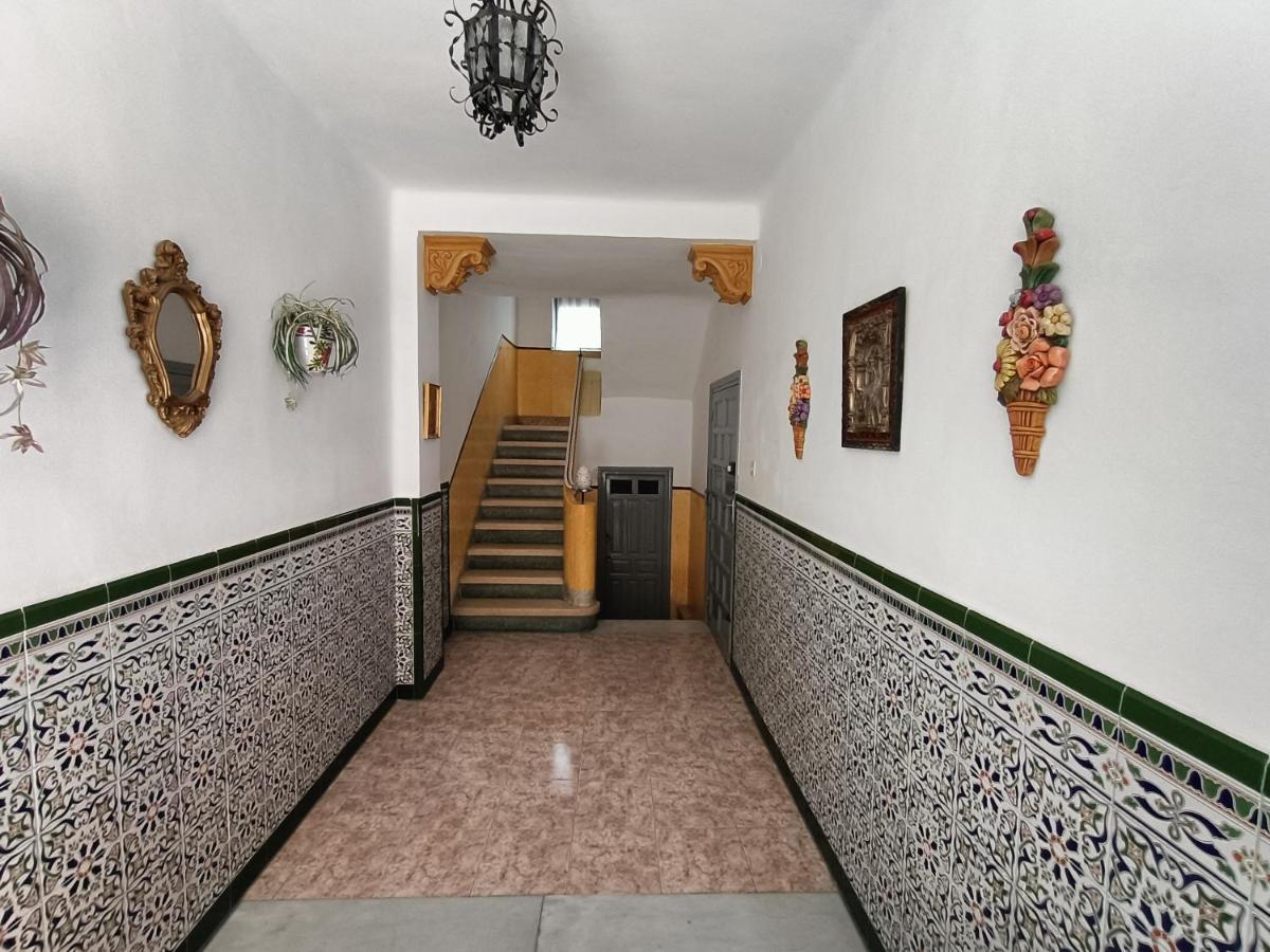 גרנדה Amplio Apartamento Exterior מראה חיצוני תמונה